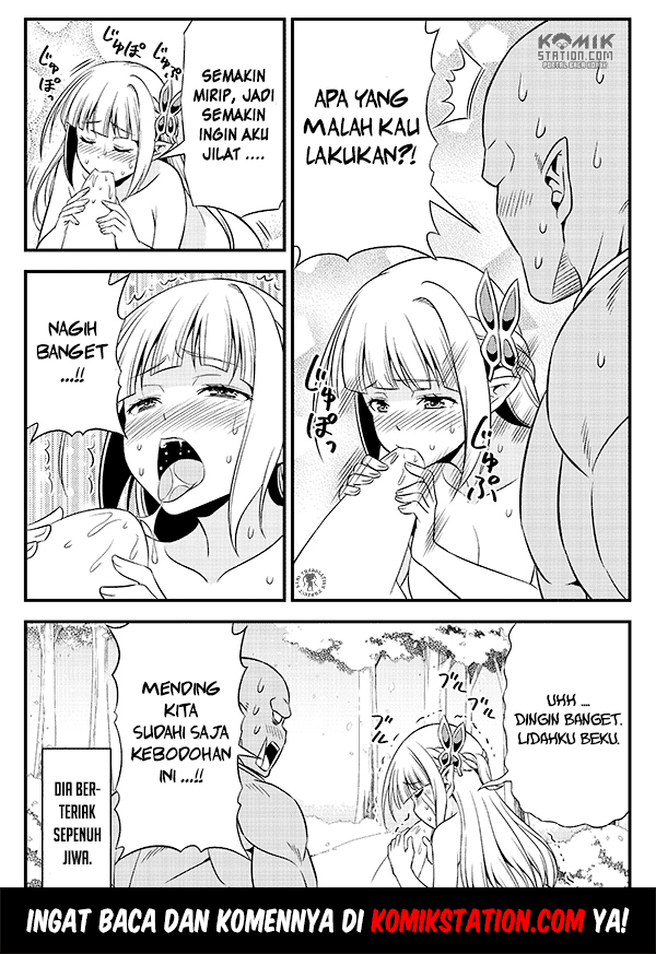 hentai-elf-to-majime-orc - Chapter: 9.6