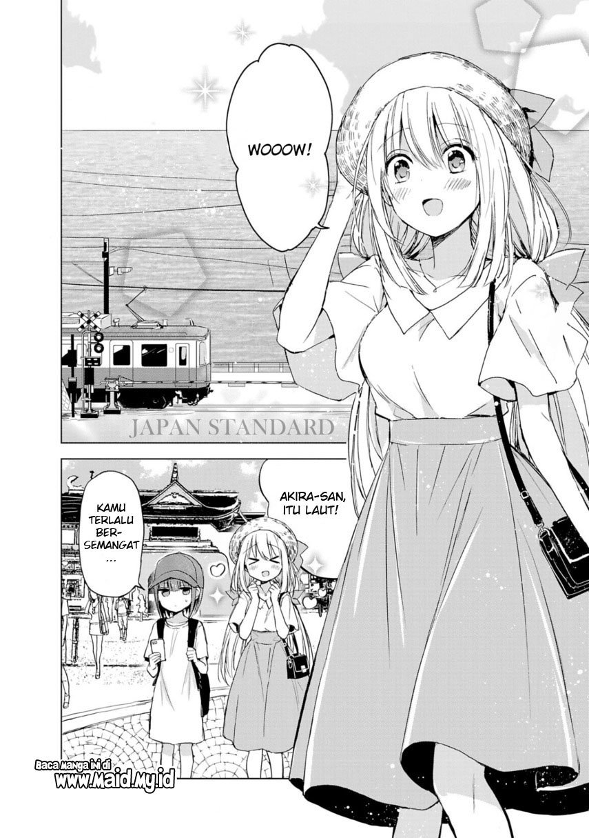 strawberry-fields-wo-mou-ichido - Chapter: 9