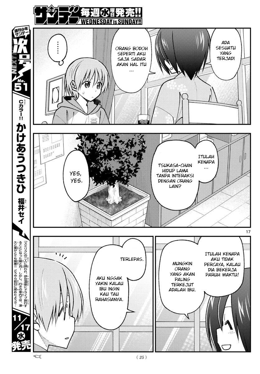 tonikaku-kawaii-indo - Chapter: 170