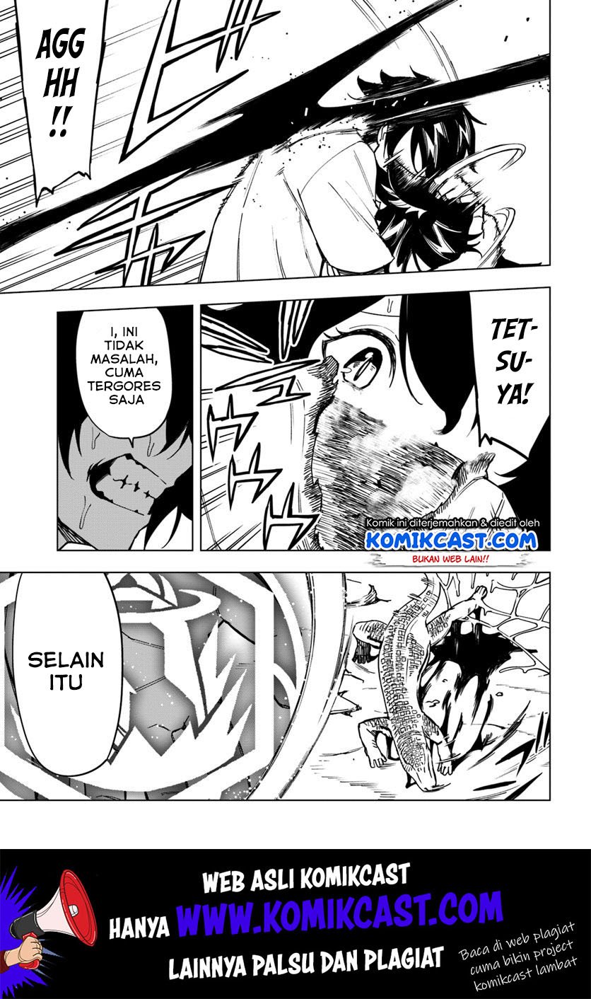 genkai-level-1-kara-no-nariagari - Chapter: 3