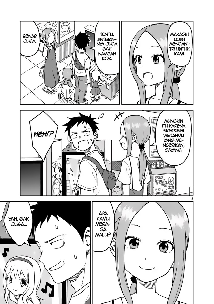 karakai-jouzu-no-moto-takagi-san - Chapter: 148