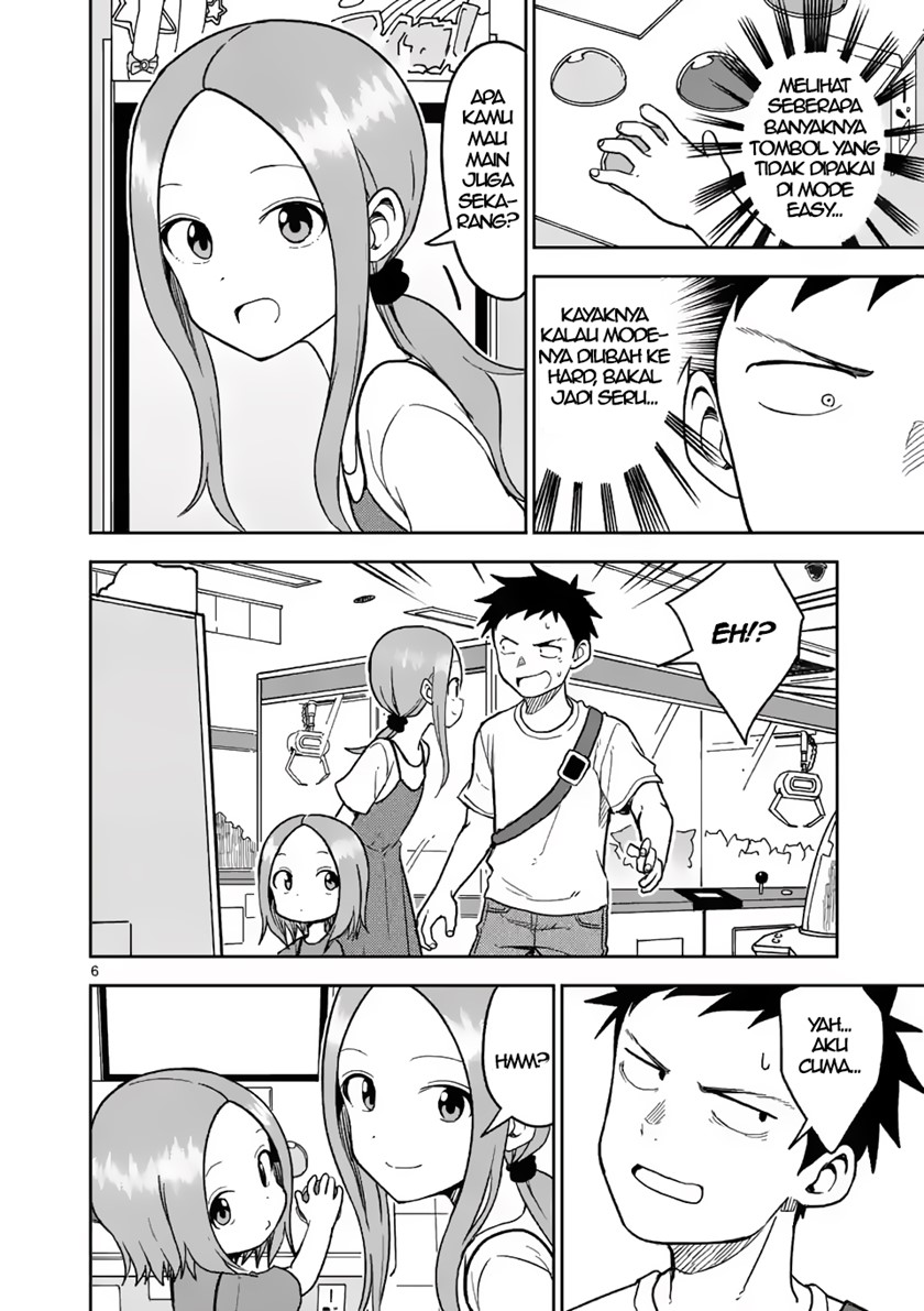 karakai-jouzu-no-moto-takagi-san - Chapter: 148