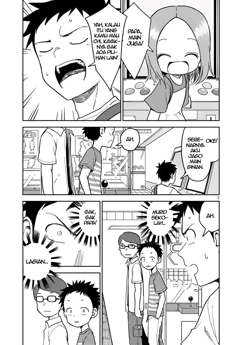 karakai-jouzu-no-moto-takagi-san - Chapter: 148