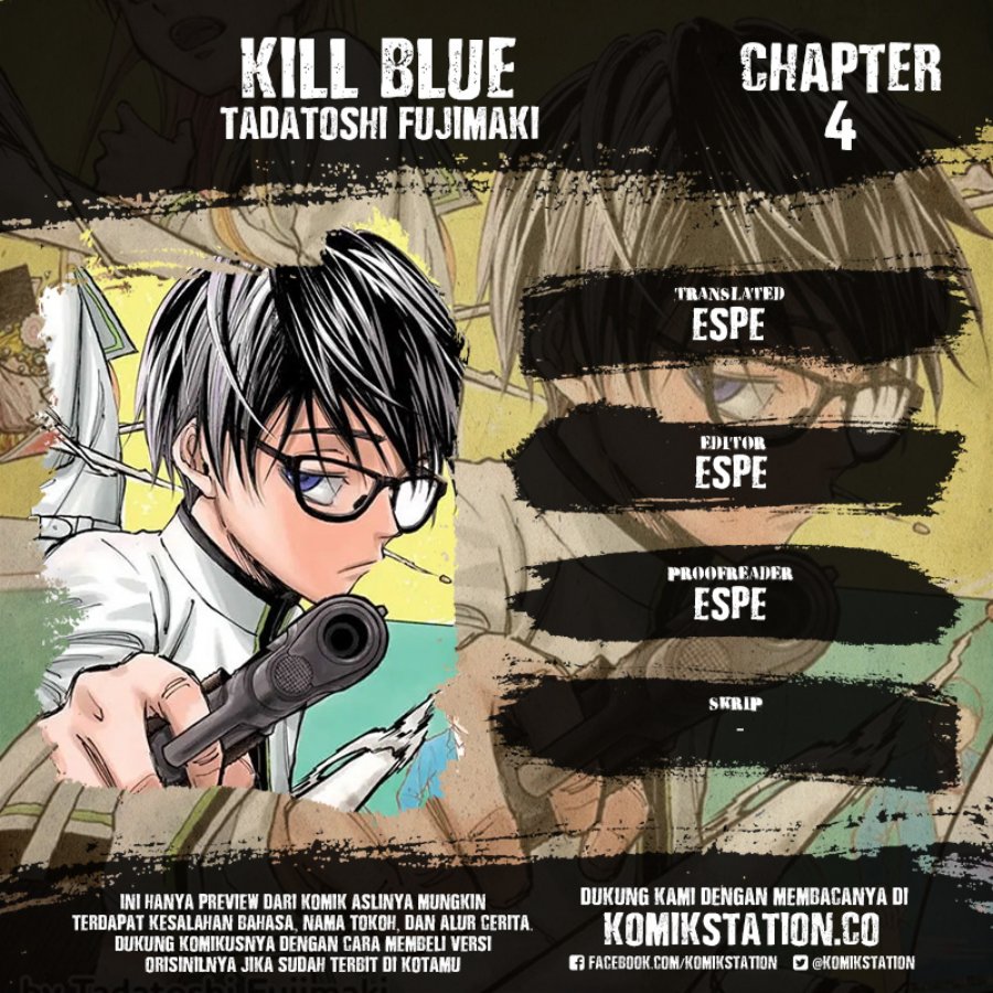 kill-blue - Chapter: 4