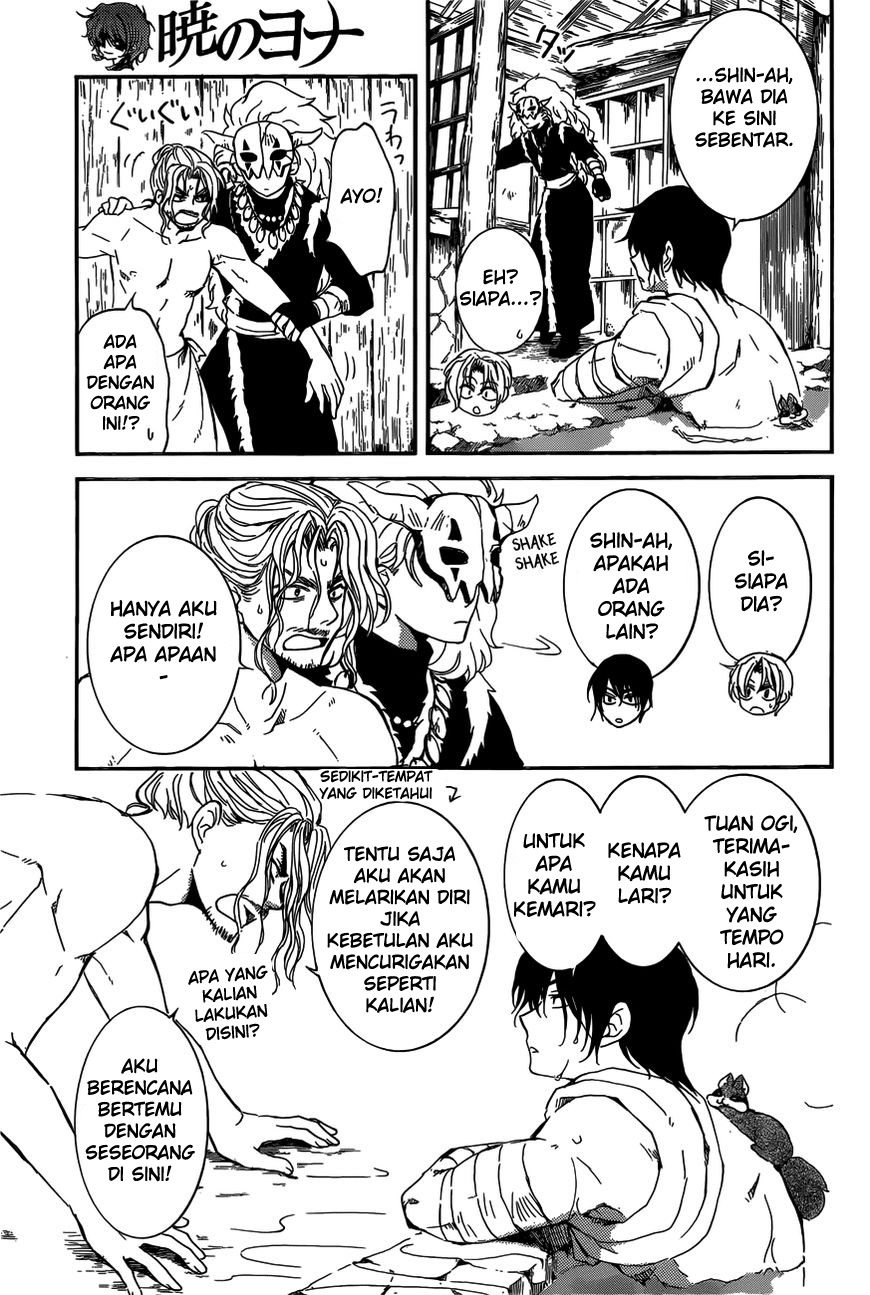 akatsuki-no-yona - Chapter: 155