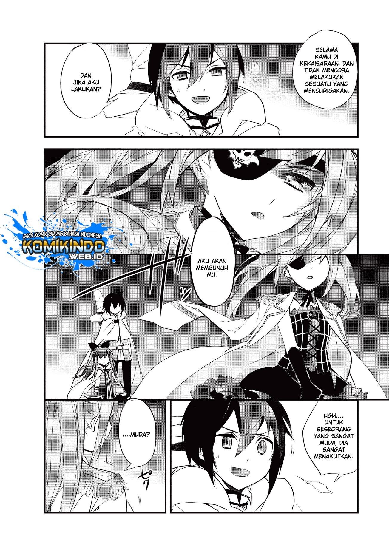 isekai-mahou-wa-okureteru - Chapter: 23.2