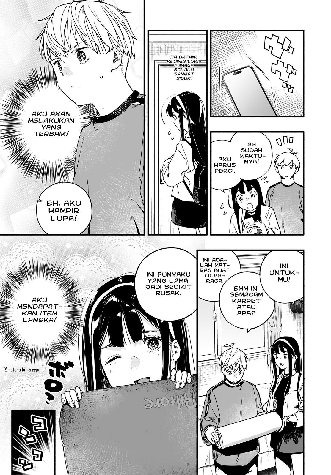 takutore - Chapter: 2