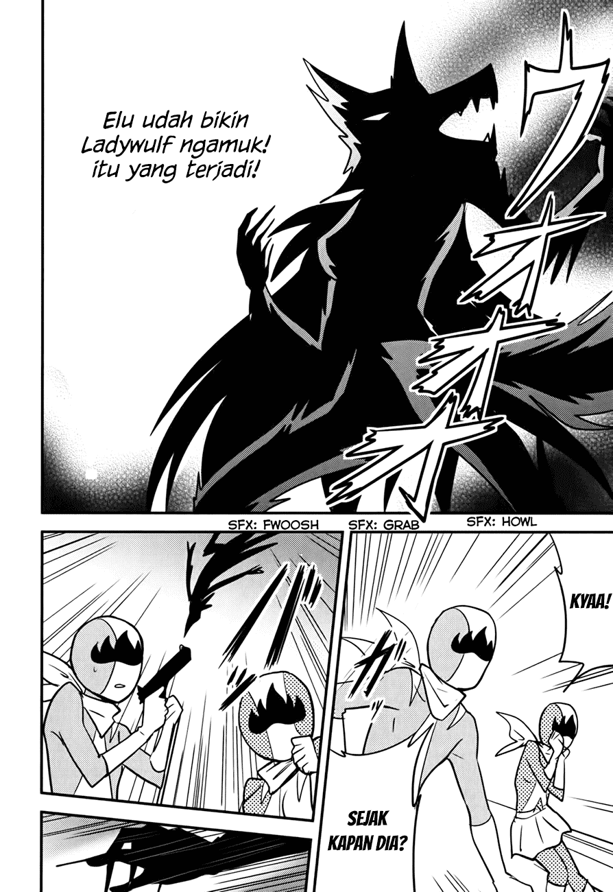 baito-saki-wa-aku-no-soshiki - Chapter: 14