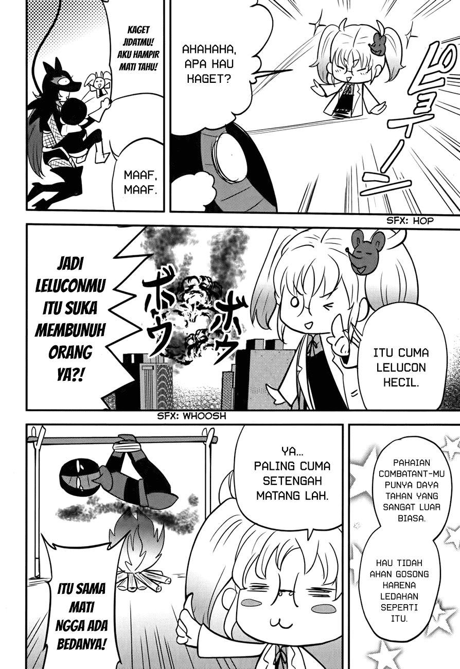 baito-saki-wa-aku-no-soshiki - Chapter: 14