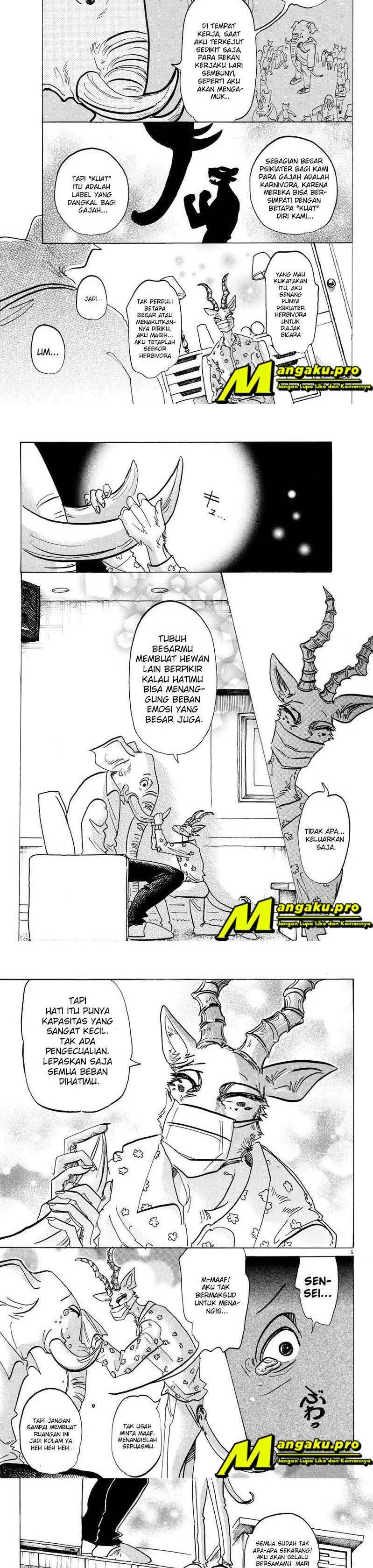 beastars - Chapter: 124