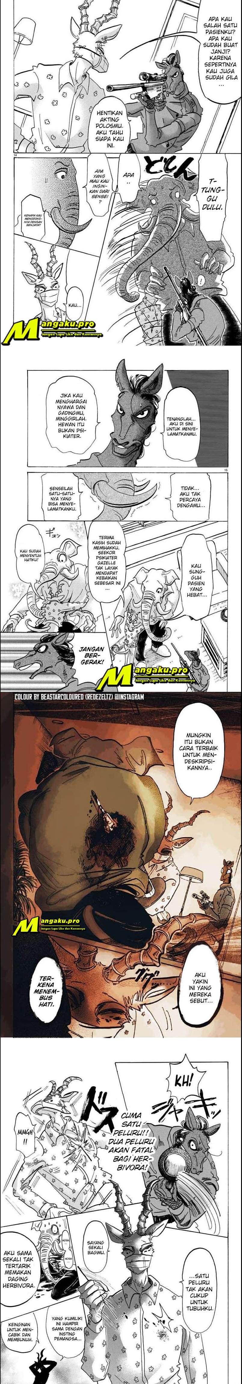 beastars - Chapter: 124