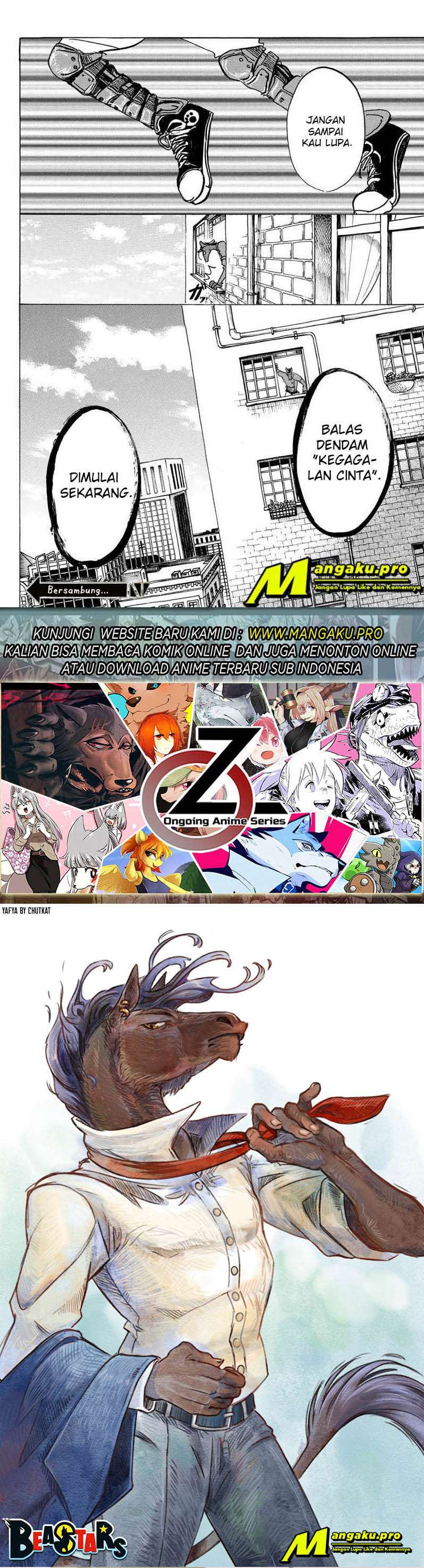 beastars - Chapter: 124