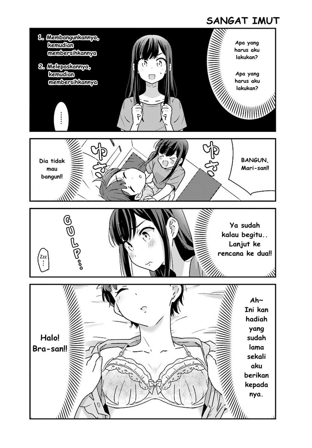 akarui-kioku-soushitsu - Chapter: 4