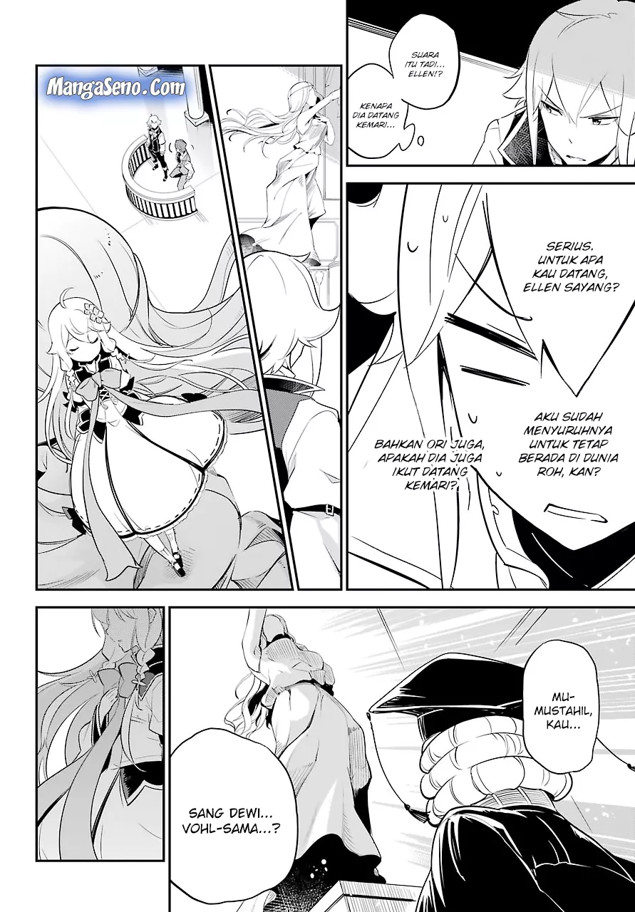 chichi-wa-eiyuu-haha-wa-seirei-musume-no-watashi-wa-tenseisha - Chapter: 06