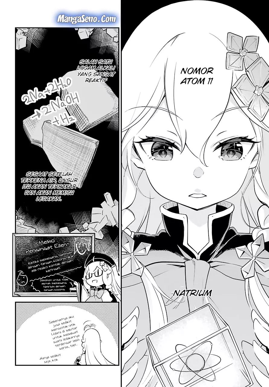 chichi-wa-eiyuu-haha-wa-seirei-musume-no-watashi-wa-tenseisha - Chapter: 06