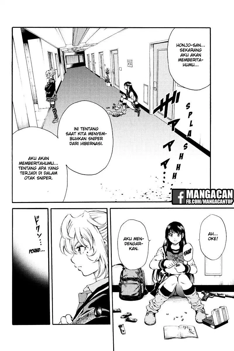 tenkuu-shinpan - Chapter: 132