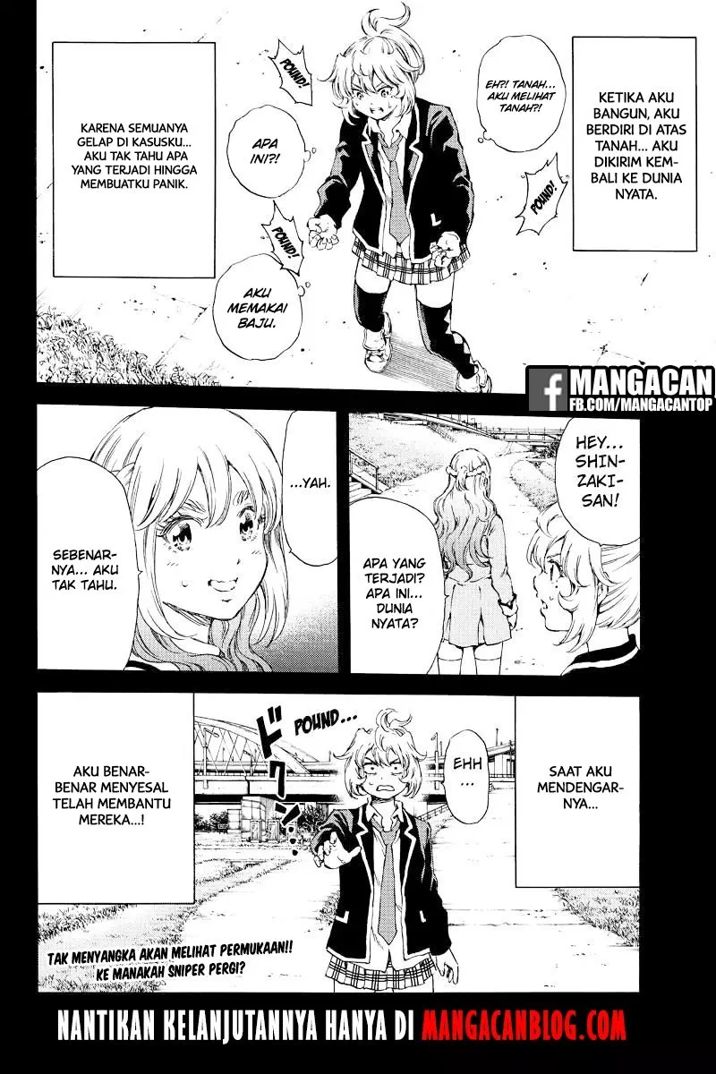 tenkuu-shinpan - Chapter: 132