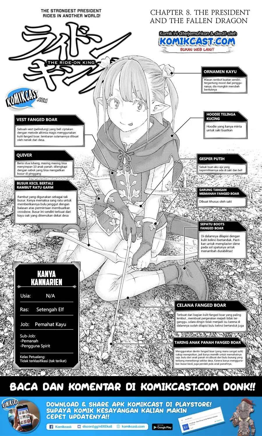 isekai-putin - Chapter: 08