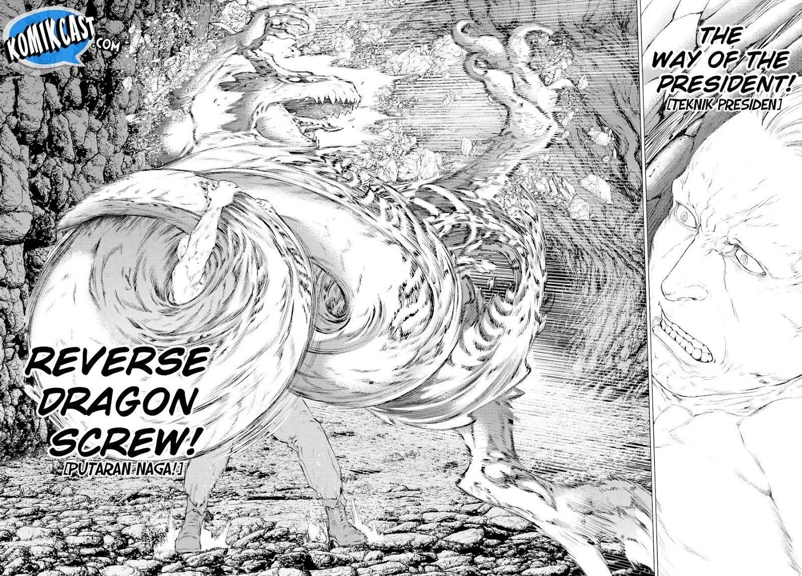isekai-putin - Chapter: 08