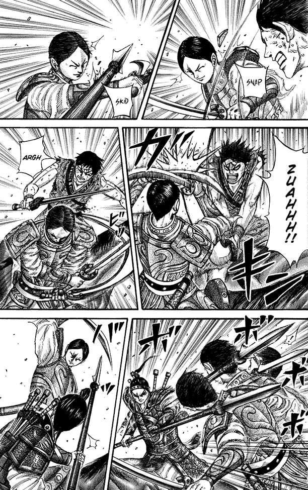 kingdom - Chapter: 218