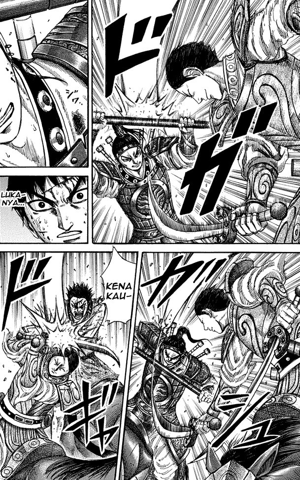 kingdom - Chapter: 218