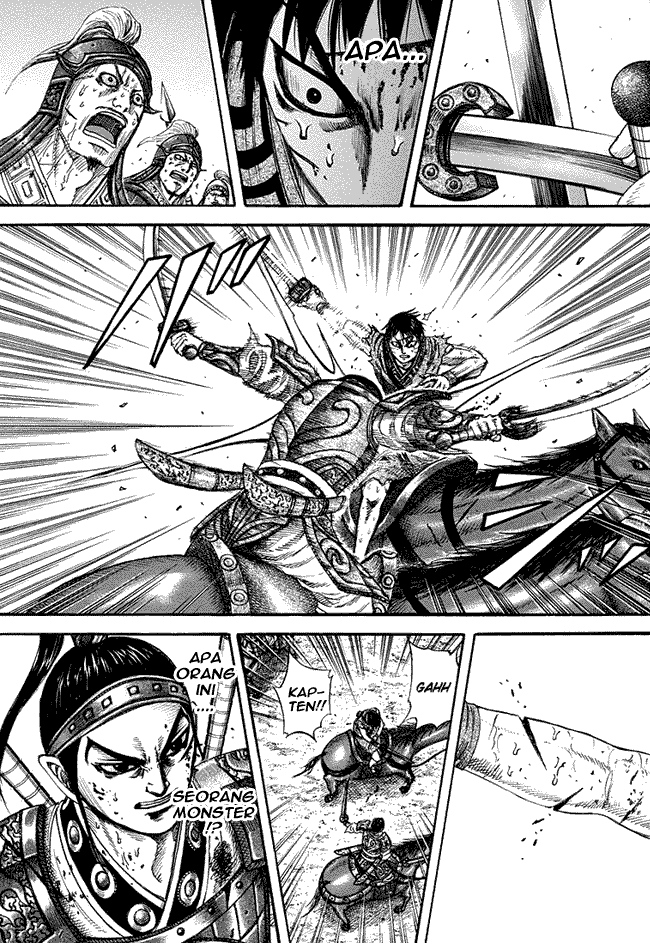 kingdom - Chapter: 218