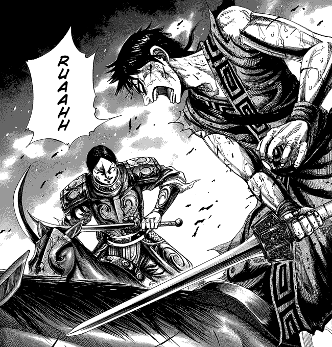 kingdom - Chapter: 218