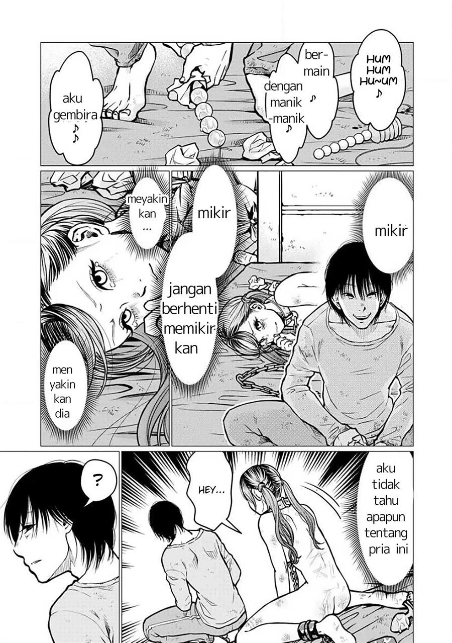 kedamonotachi-no-jikan - Chapter: 3