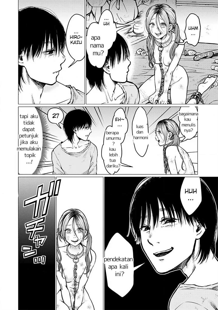 kedamonotachi-no-jikan - Chapter: 3