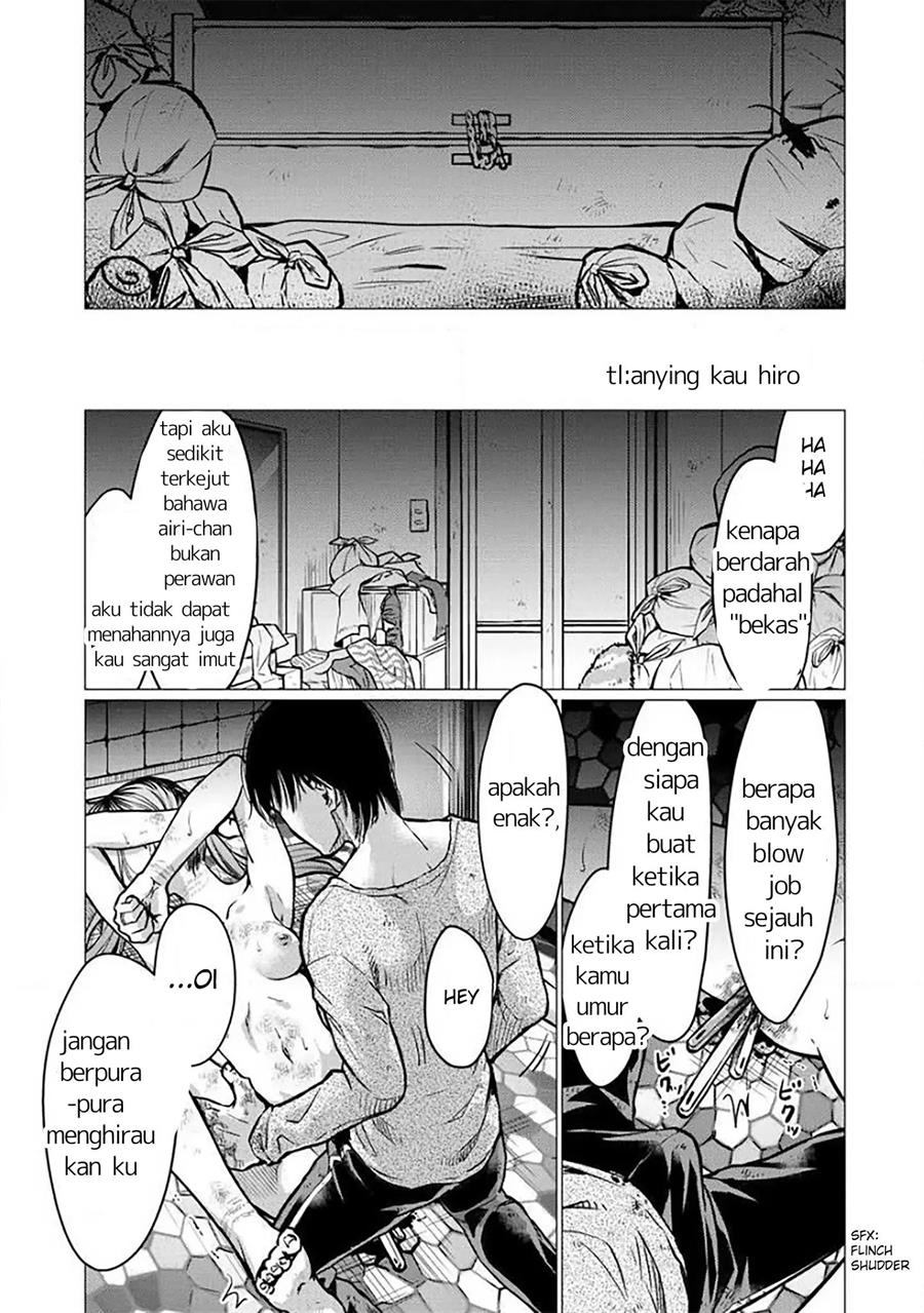 kedamonotachi-no-jikan - Chapter: 3