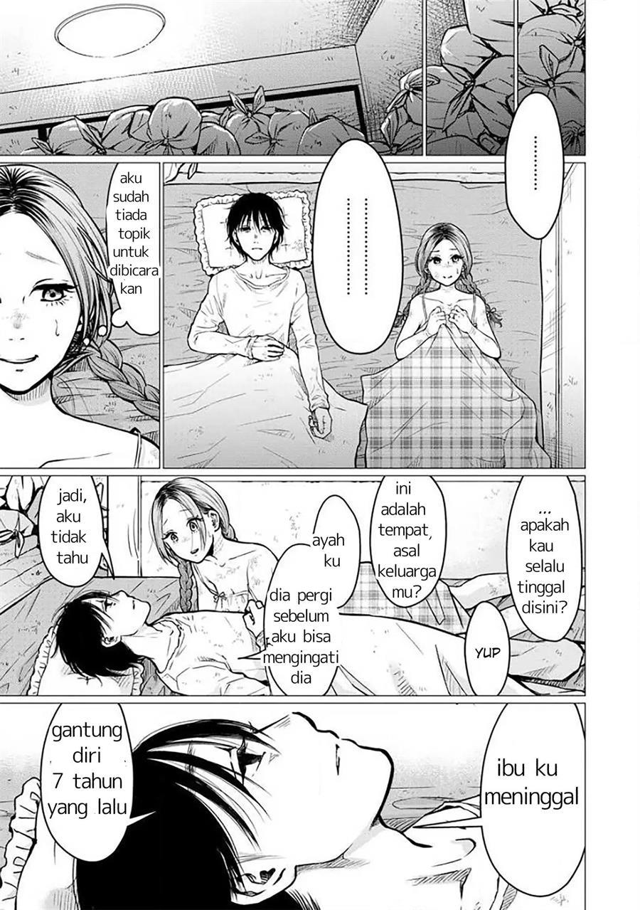 kedamonotachi-no-jikan - Chapter: 3