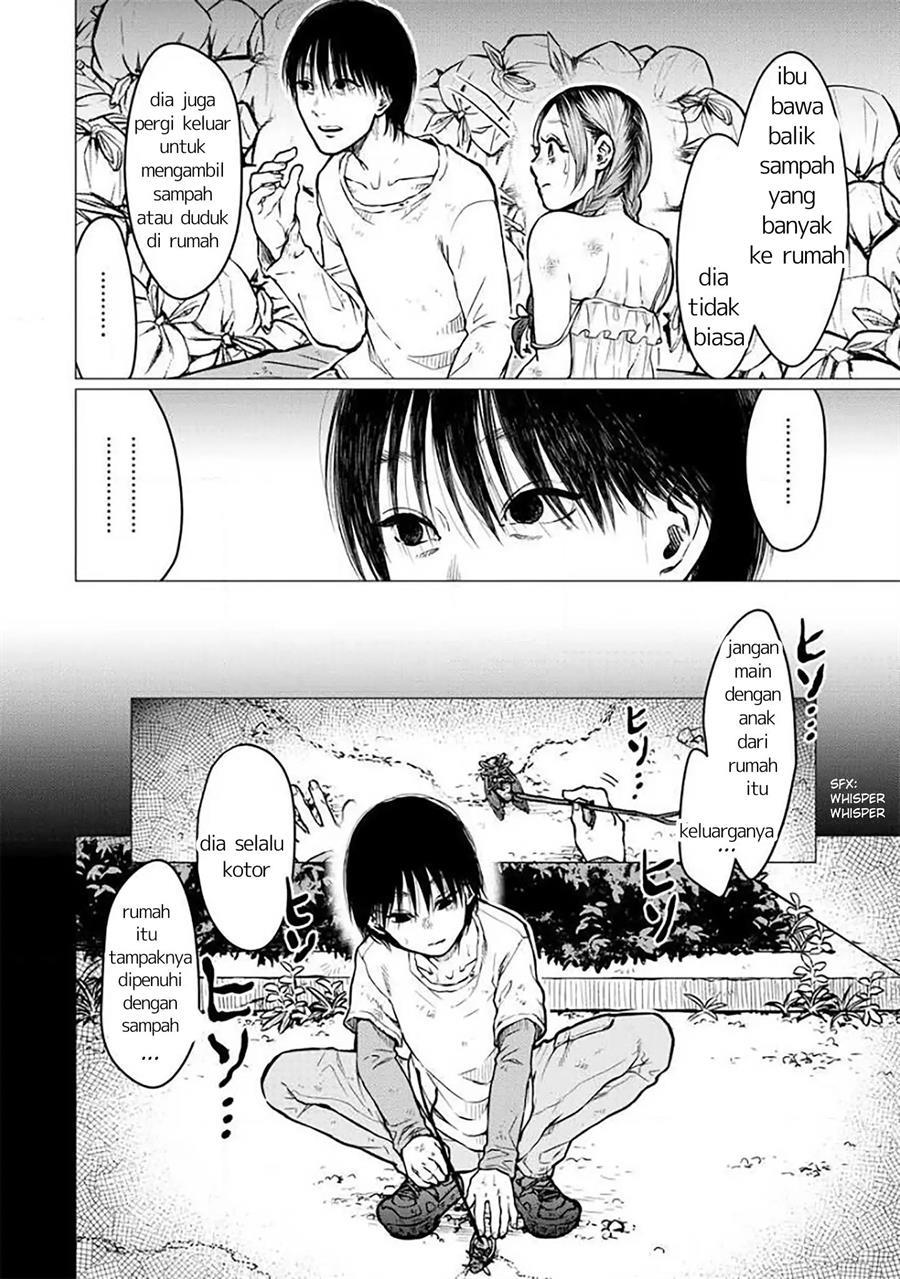 kedamonotachi-no-jikan - Chapter: 3