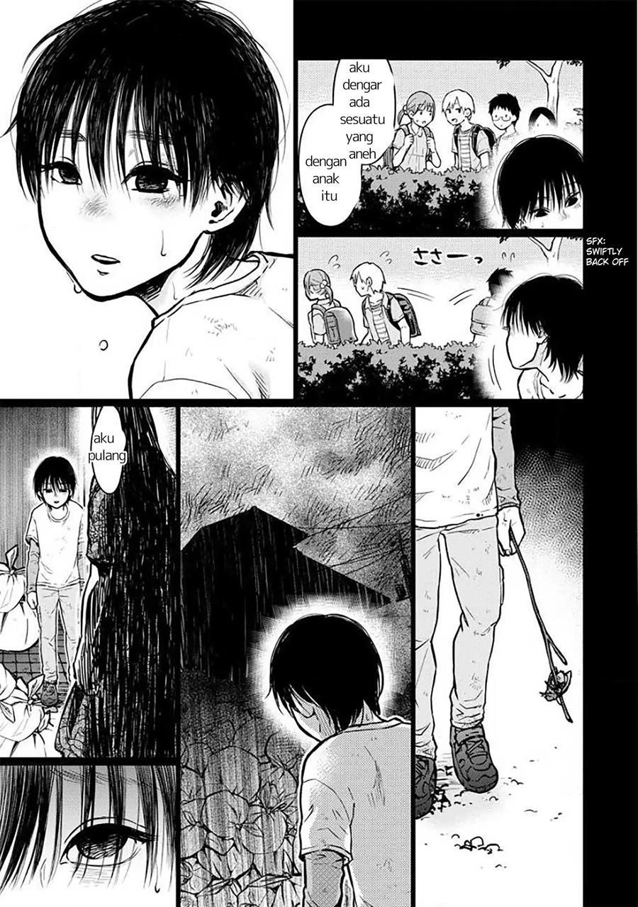 kedamonotachi-no-jikan - Chapter: 3
