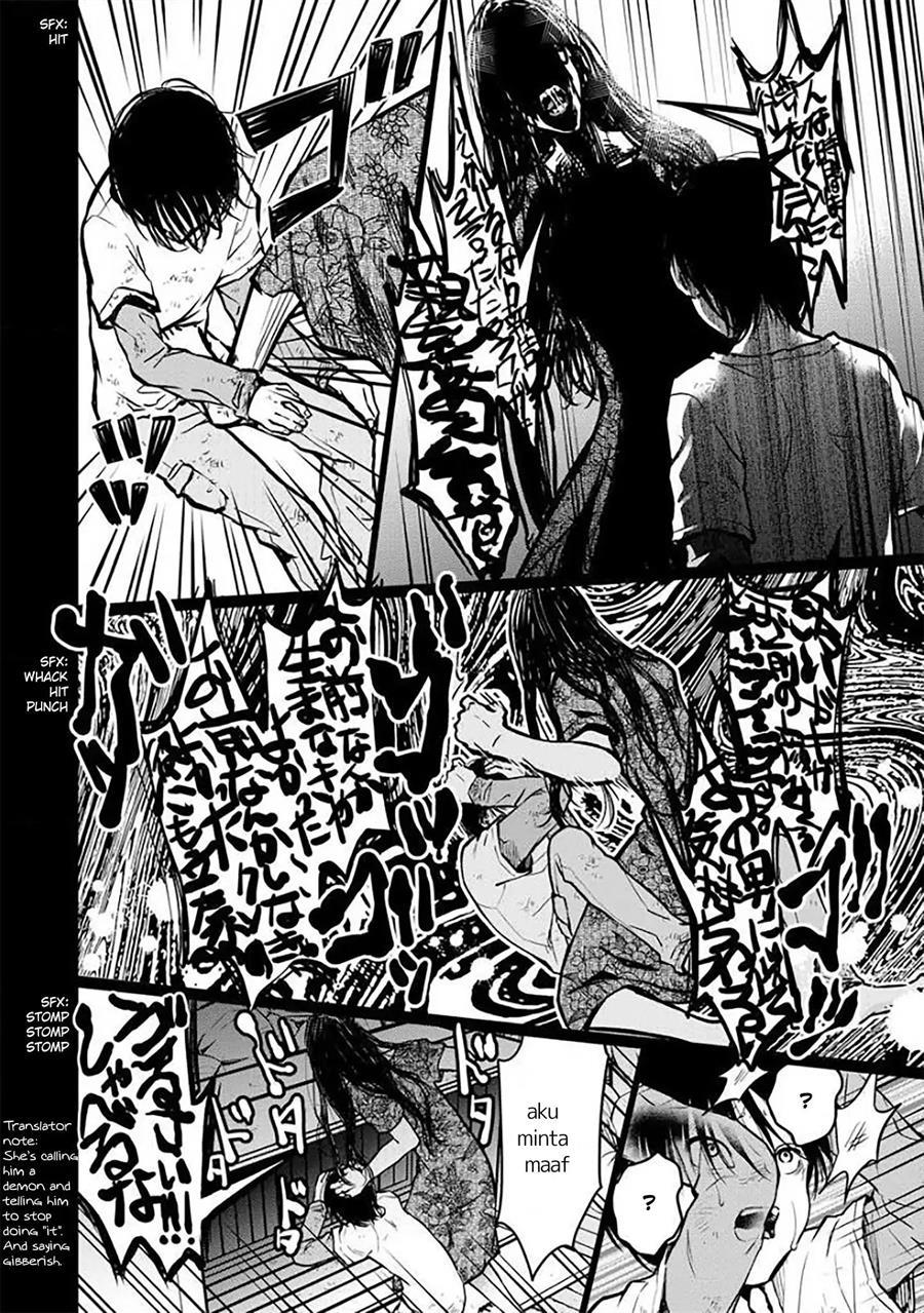 kedamonotachi-no-jikan - Chapter: 3