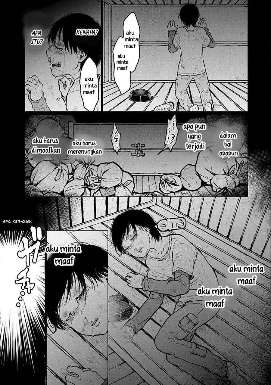 kedamonotachi-no-jikan - Chapter: 3