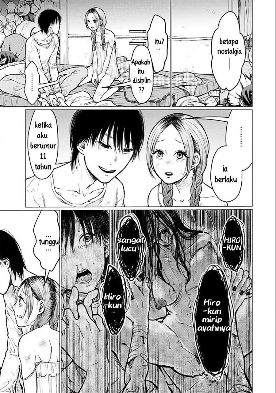 kedamonotachi-no-jikan - Chapter: 3