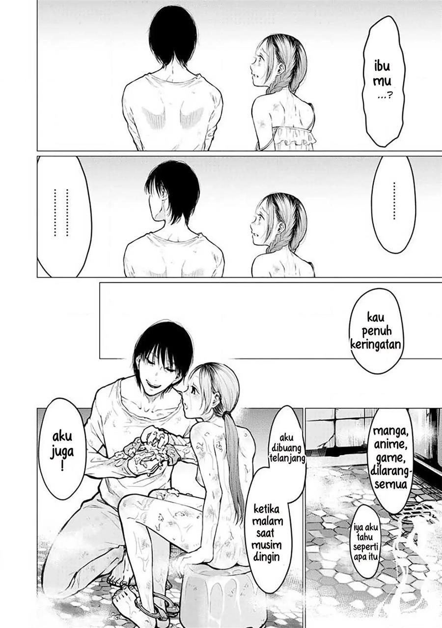 kedamonotachi-no-jikan - Chapter: 3