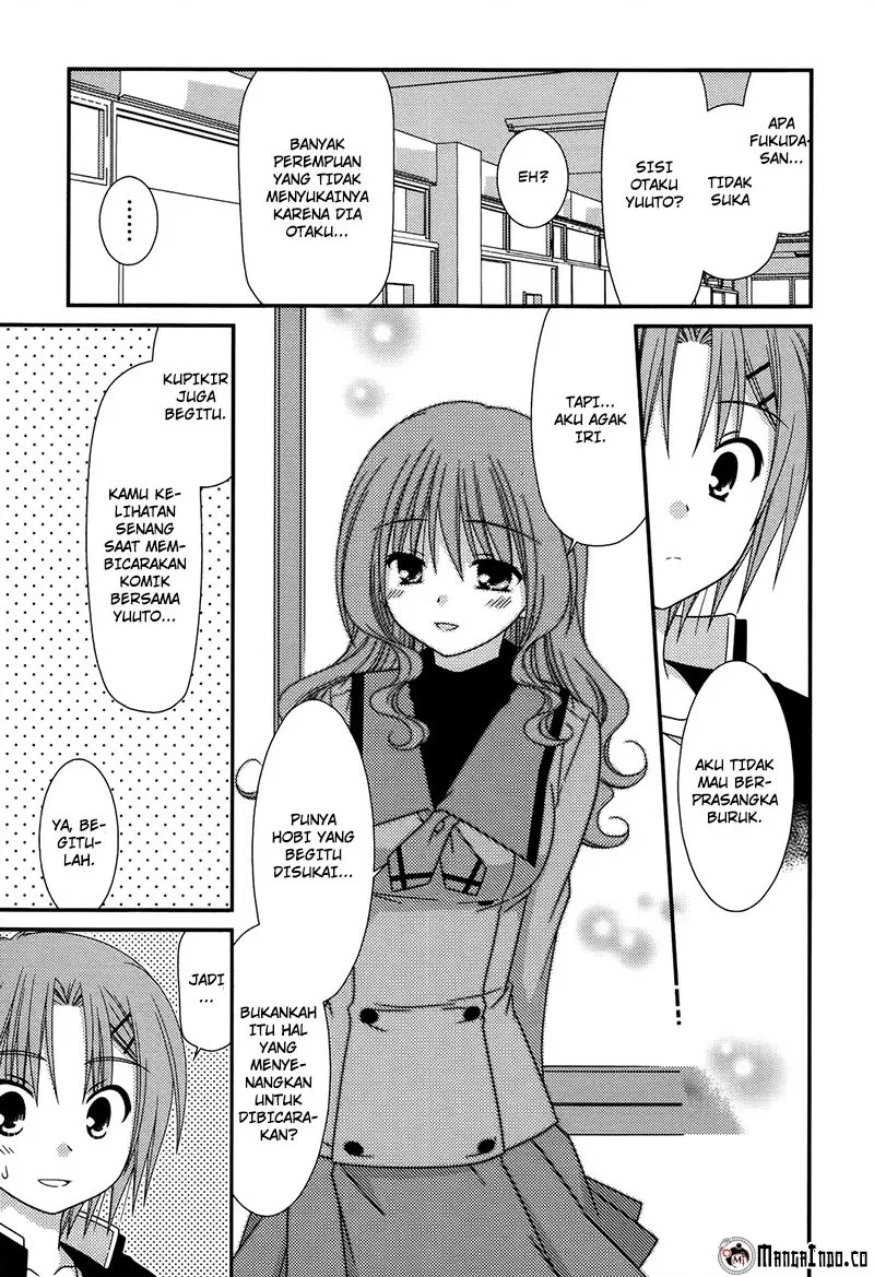 tonari-no-kashiwagi-san - Chapter: 19