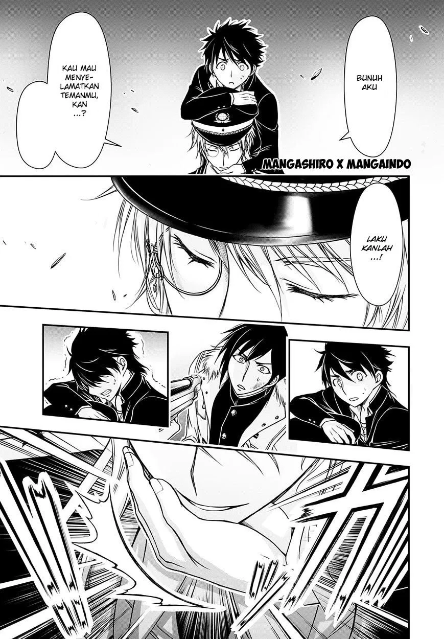 plunderer - Chapter: 14