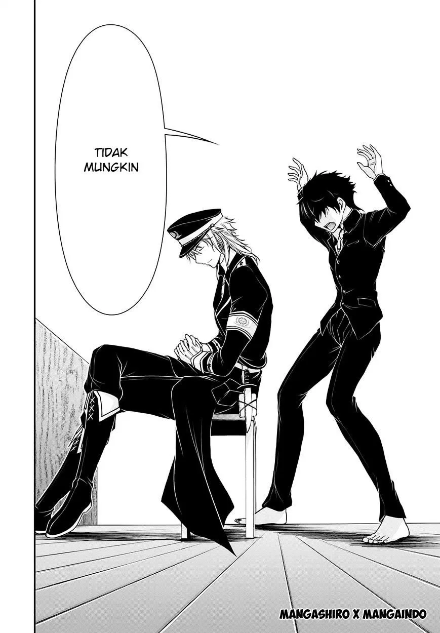 plunderer - Chapter: 14