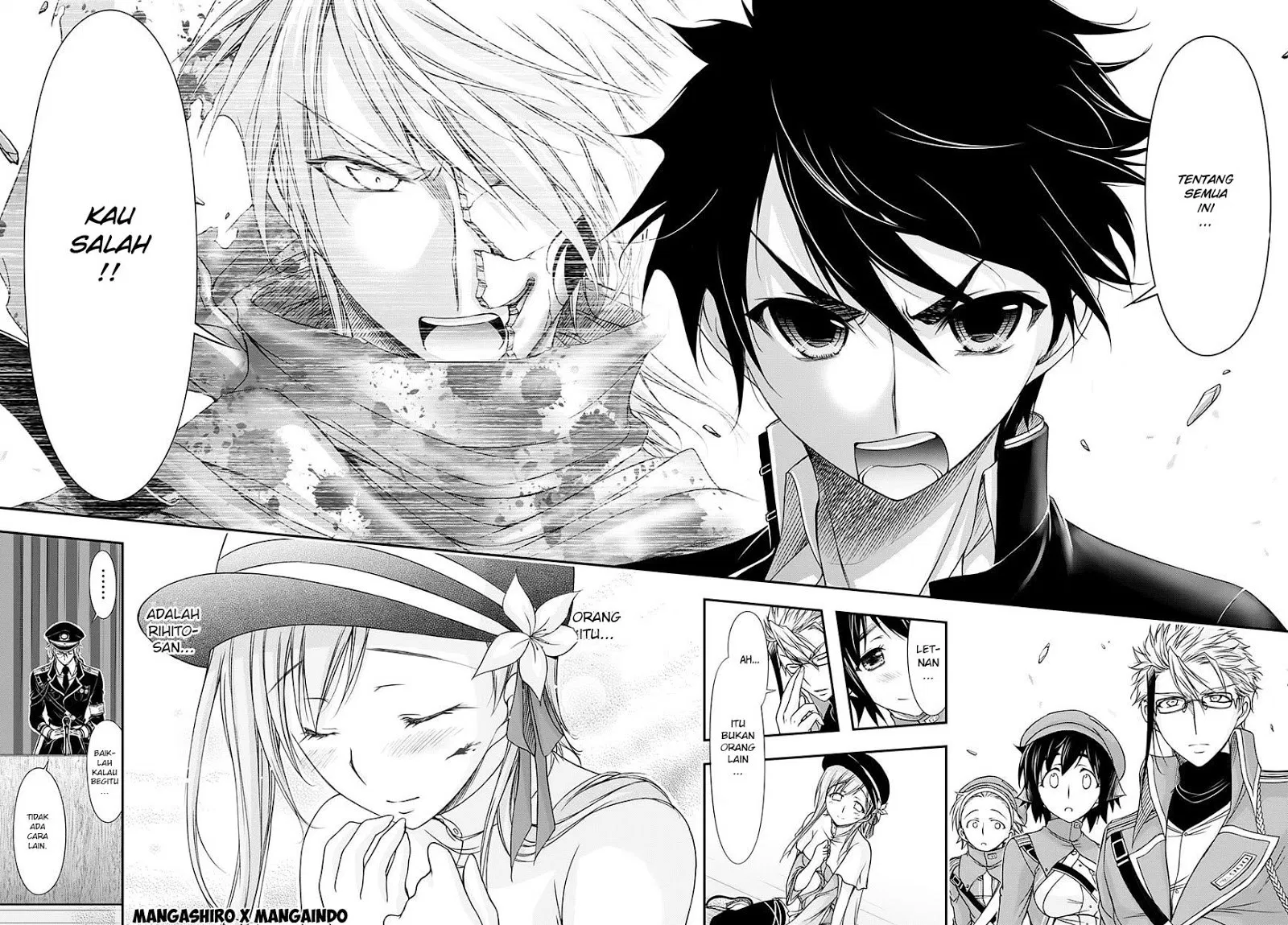 plunderer - Chapter: 14