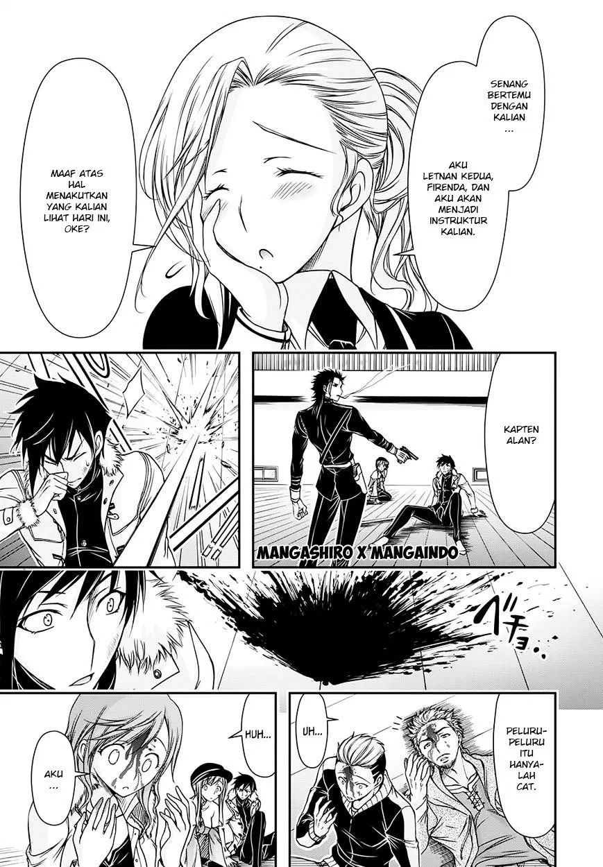 plunderer - Chapter: 14