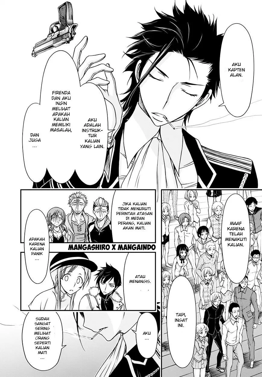 plunderer - Chapter: 14