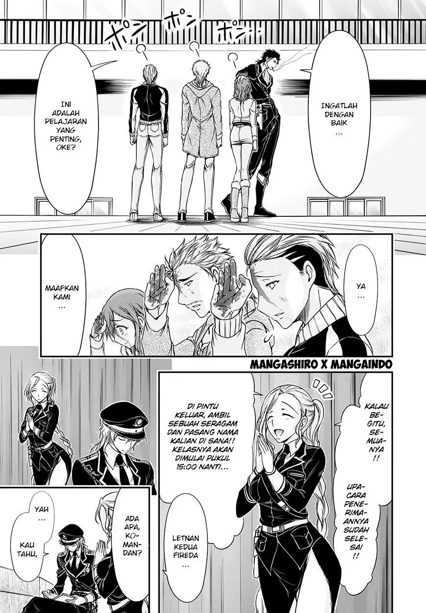 plunderer - Chapter: 14