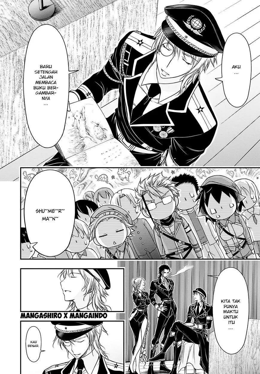 plunderer - Chapter: 14