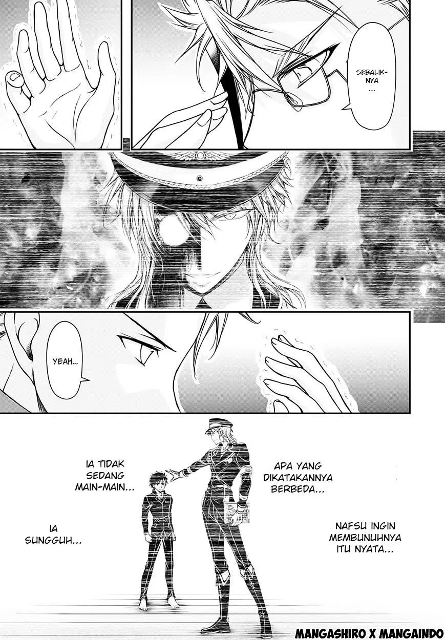 plunderer - Chapter: 14