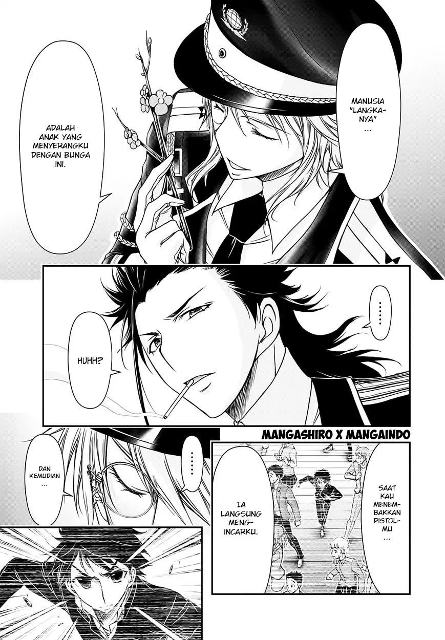 plunderer - Chapter: 14