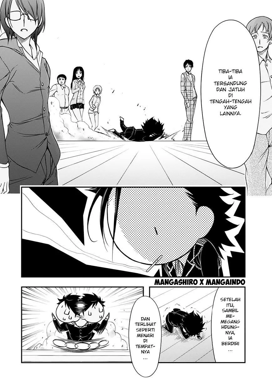 plunderer - Chapter: 14