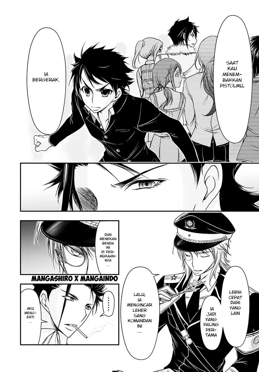 plunderer - Chapter: 14