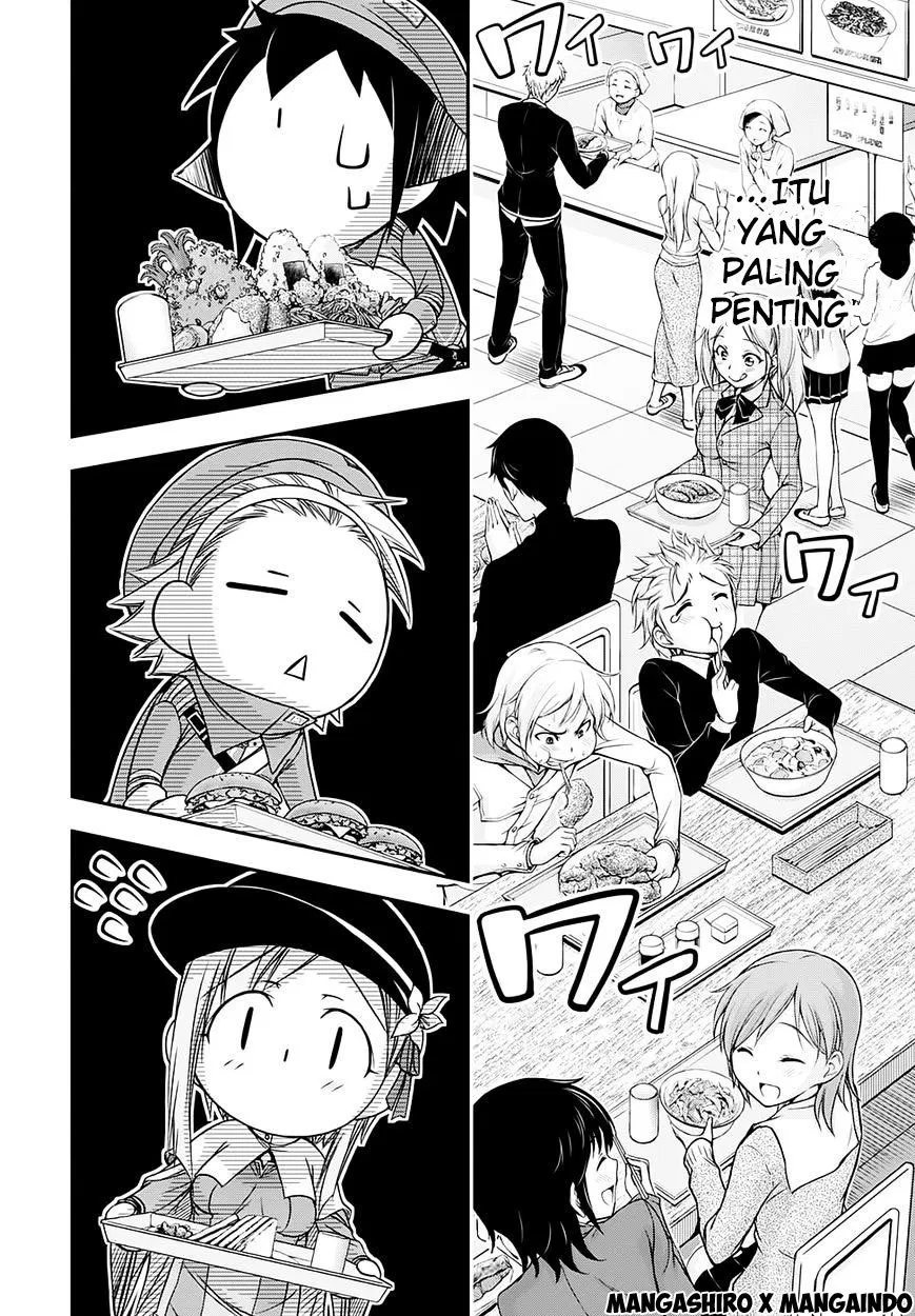 plunderer - Chapter: 14